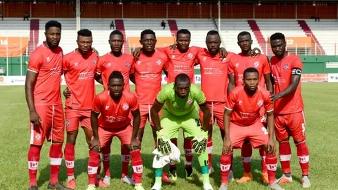Inactive Nkana crowned Zambian champions