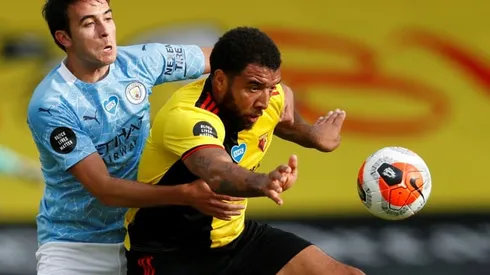 Eric Garcia rejects Man City contract extension