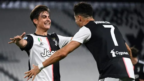 Juve's 'MVP' Dybala in race against time for Lyon decider