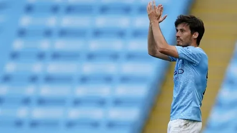 Silva has last shot at European glory before Man City goodbye