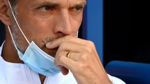 PSG coach pessimistic over Mbappe for Atalanta tie