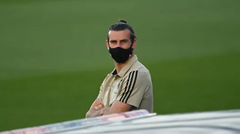 Bale left out by Zidane for Man City test