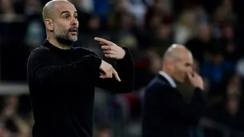 Roles reversed as Guardiola seeks to follow trail blazed by Zidane