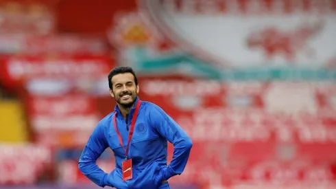 Pedro bids early farewell to Chelsea after surgery