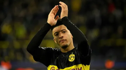 Solskjaer tight-lipped on Man Utd Sancho talks