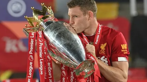 Milner urges Liverpool to stay focused after title triumph