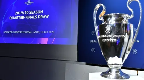 Champions League ready to resume, at long last