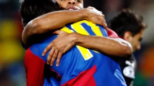 Lionel Messi joins Thierry Henry in reaching milestone