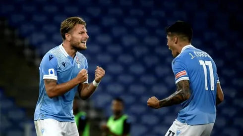Immobile equals Serie A scoring record with 36th goal