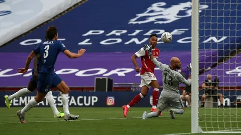 Aubameyang leads Arsenal to FA Cup triumph