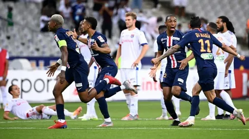 PSG look forward to Champions League challenge after cup final wins