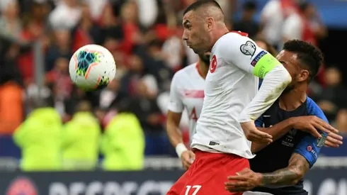 Lille sign veteran Turkish striker Yilmaz