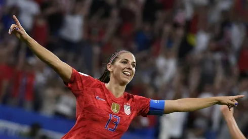 US star Morgan joins Tottenham women