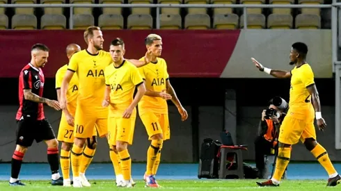 Quick turnaround for Spurs, Rangers host Galatasaray in Europa League