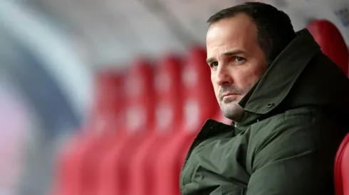 Struggling Schalke name Baum as Wagner's replacement