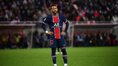 Neymar has 34 million euro Spanish tax debt