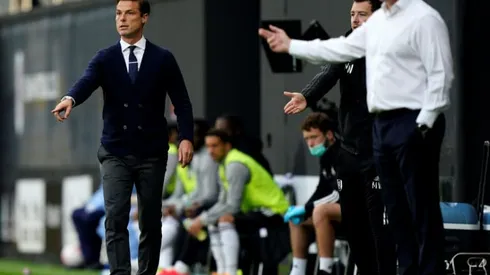 Fulham boss Parker criticises owner over apology to fans