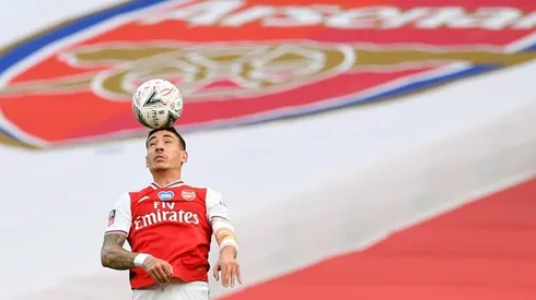 Bellerin pleads for patience as Arsenal build 'new identity'