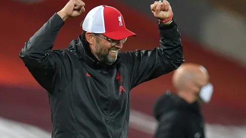 Klopp wowed by Liverpool's early season form