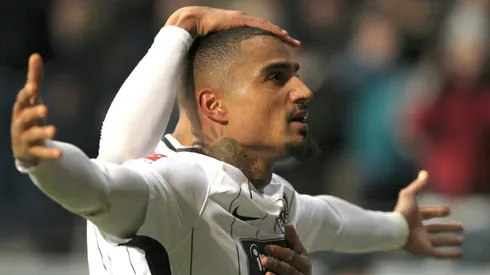 Boateng joins Berlusconi's ambitious Monza