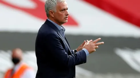 Mourinho says Spurs fixture pile-up rules out League Cup bid