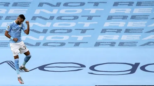 African players in Europe: Guardiola hails 'exceptional' Mahrez