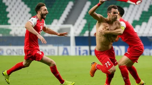 Persepolis drawn with Pakhtakor after stunning Xavi