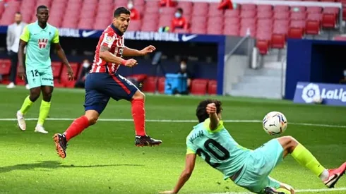 Suarez enjoying new lease of life after stunning Atletico debut