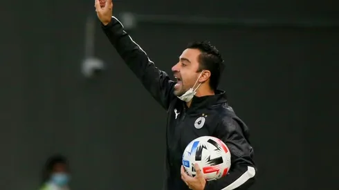 Xavi blasts lack of VAR affter Al Sadd's Asian Champions League exit