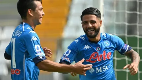 Six-goal Napoli sweep past Genoa, AC Milan beat Crotone