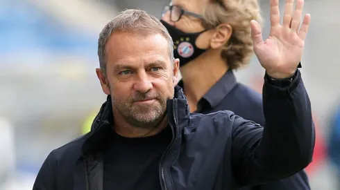 Bayern boss Flick refuses to blame players or fatigue for shock loss