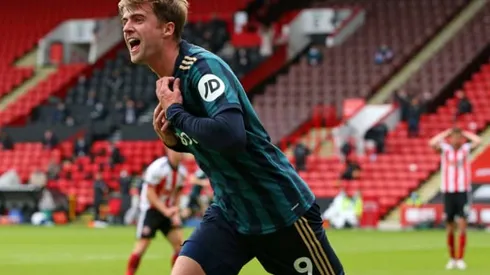 Bamford strikes late as Leeds blunt Blades