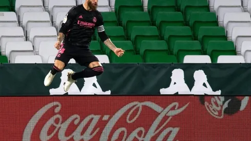 Ramos penalty snatches win for Real Madrid over Betis