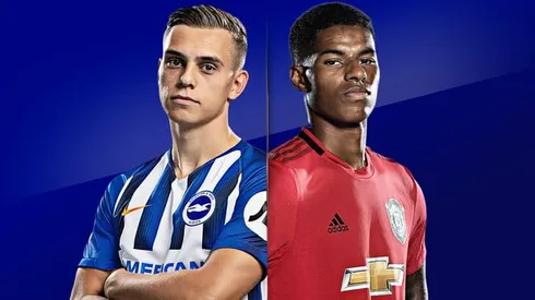 Where to find Brighton vs. Man United on US TV: Sept. 29, 2020