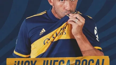 Where to find Boca Juniors vs. Libertad on US TV and streaming