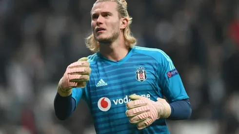 Union close to signing Karius from Liverpool on loan - reports