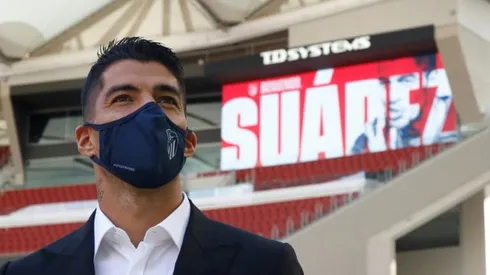 Suarez can take Atletico to a different level, says Simeone