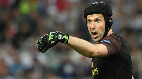 Cech helping solve Chelsea's goalkeeping woes, says Lampard