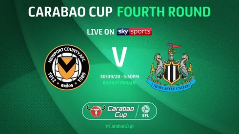 Where to find Newport vs. Newcastle on US TV and streaming