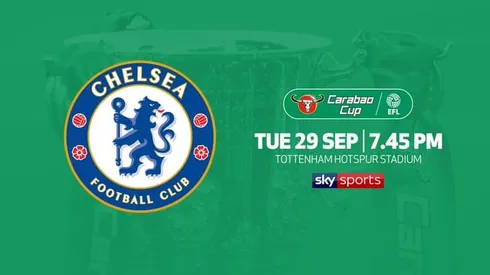 Where to find Spurs vs. Chelsea on US TV: Sept. 28, 2020