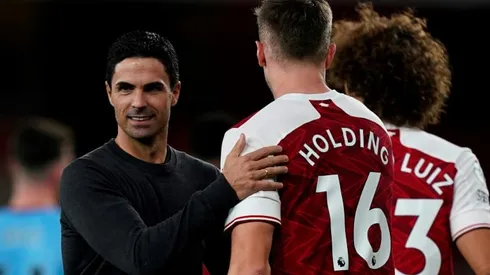 Arsenal can face Liverpool with confidence, says Arteta