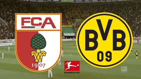 Where to find Augsburg vs. Borussia Dortmund on US TV and streaming