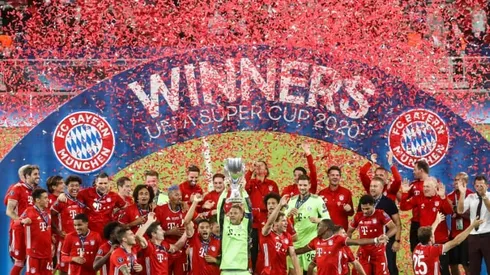 Bayern claim record winning streak by team from big five league