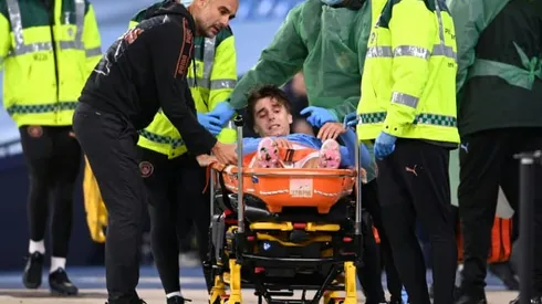 Unlucky 13 for Guardiola as injuries mount for Man City