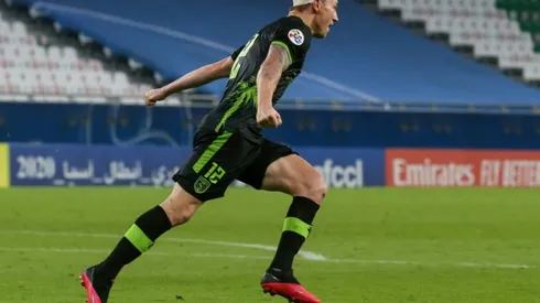 Australia's Duke heads Al Taawoun into AFC knockouts