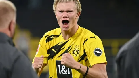 Ice baths, special glasses keep Haaland sharp before Augsburg return