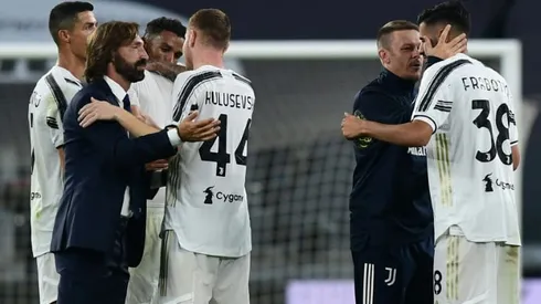 Pirlo's new-look Juve face Roma challenge