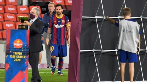 Koeman's revolution needs instant results as Barca start against Villarreal