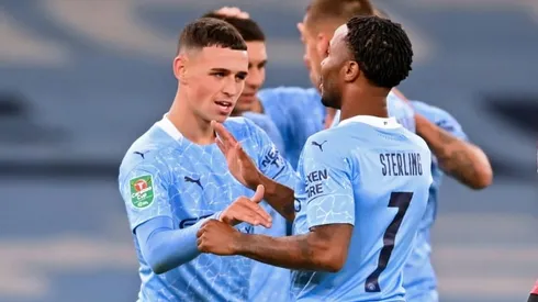 Man City, Liverpool reach League Cup fourth round