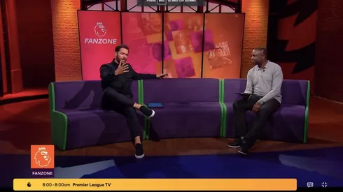 Premier League TV channel schedule on Peacock